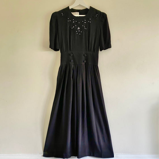 W. Vintage Dress